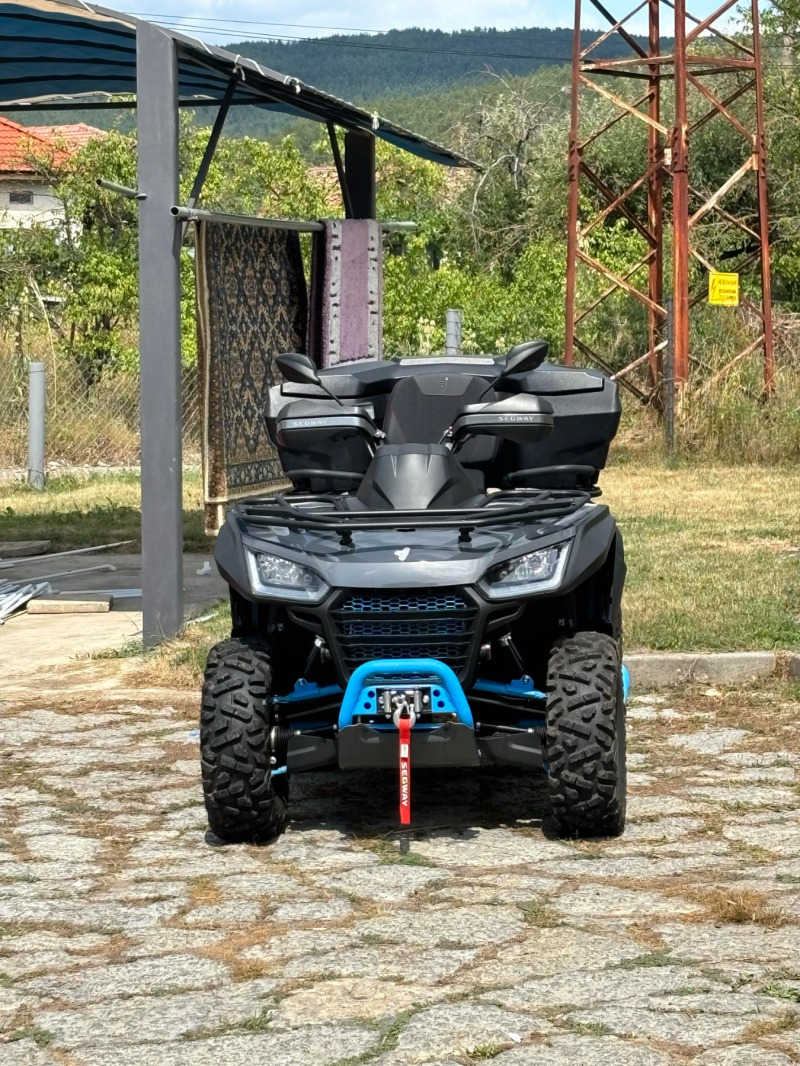 Segway Powersports ATV-Snarler SNARLER AT6L, снимка 1 - Мотоциклети и мототехника - 47109057