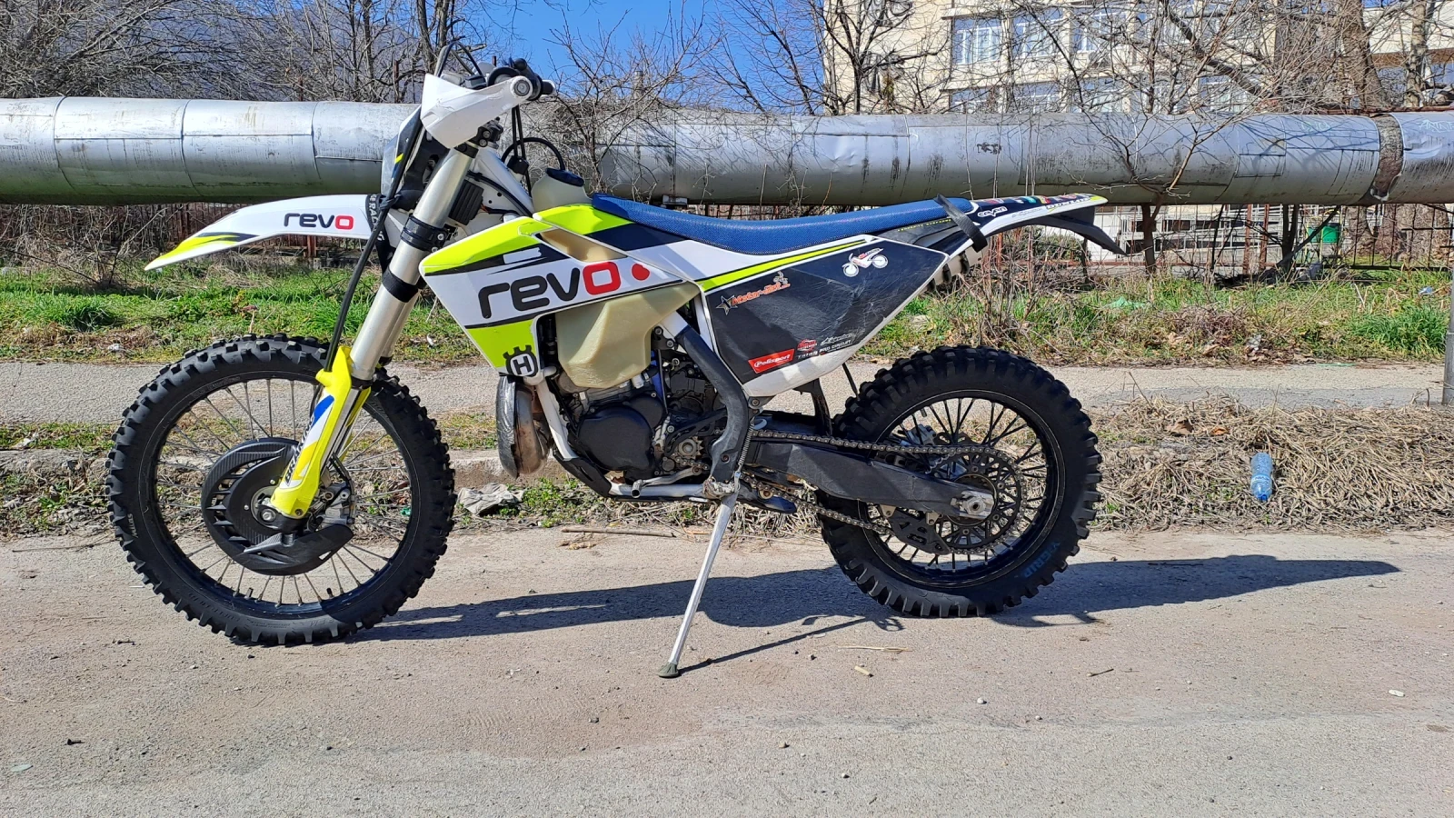 Husqvarna TE TE 300 TPI, снимка 2 - Мотоциклети и мототехника - 53840042