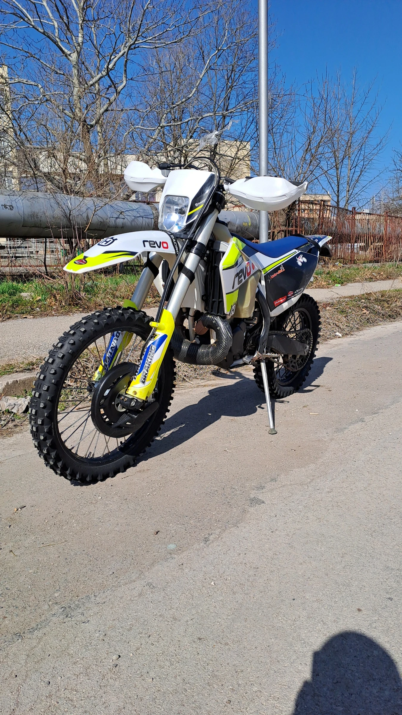 Husqvarna TE TE 300 TPI