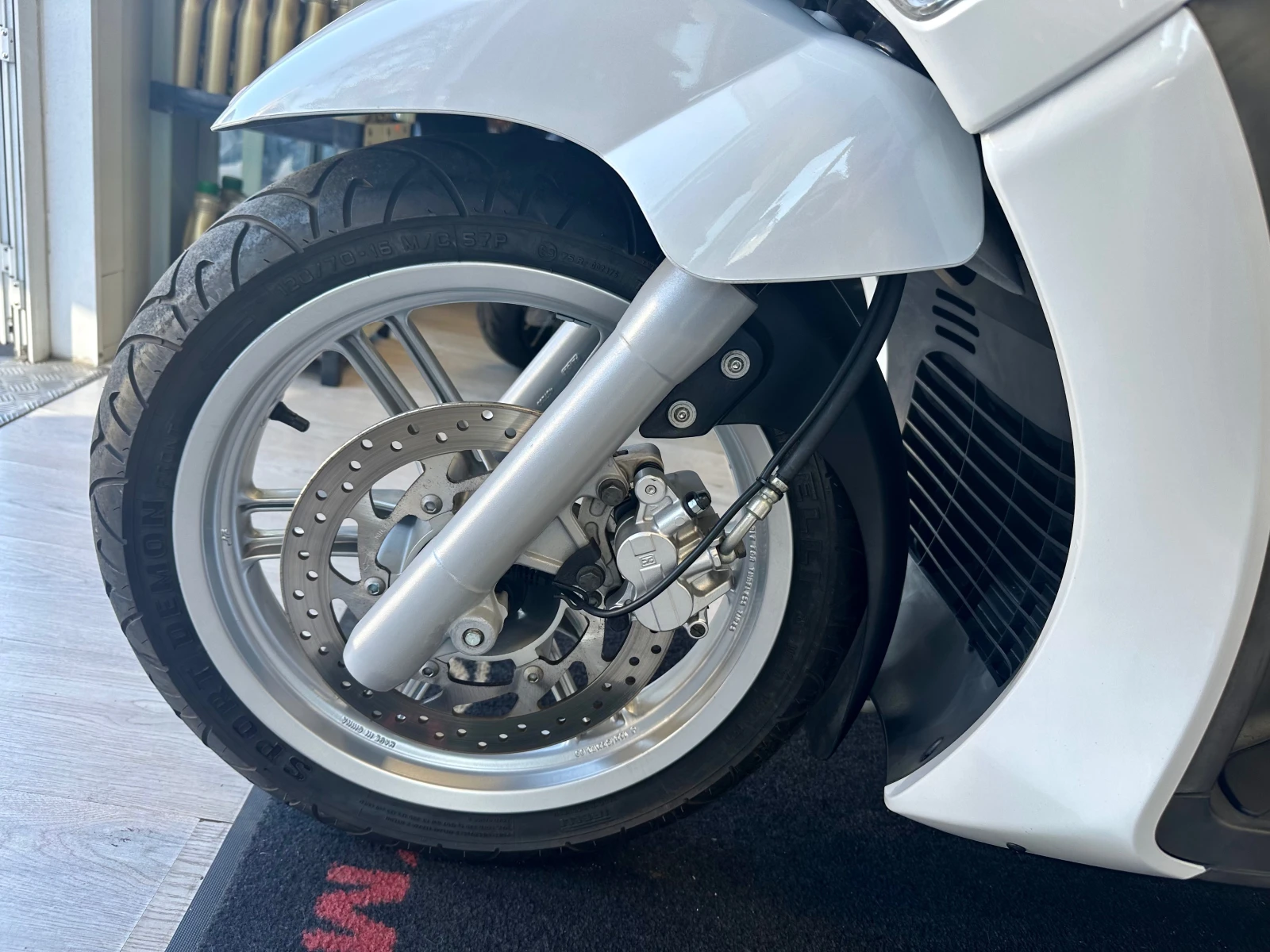 Yamaha X-City 250i 17381��. | Mobile.bg � ����������� 7