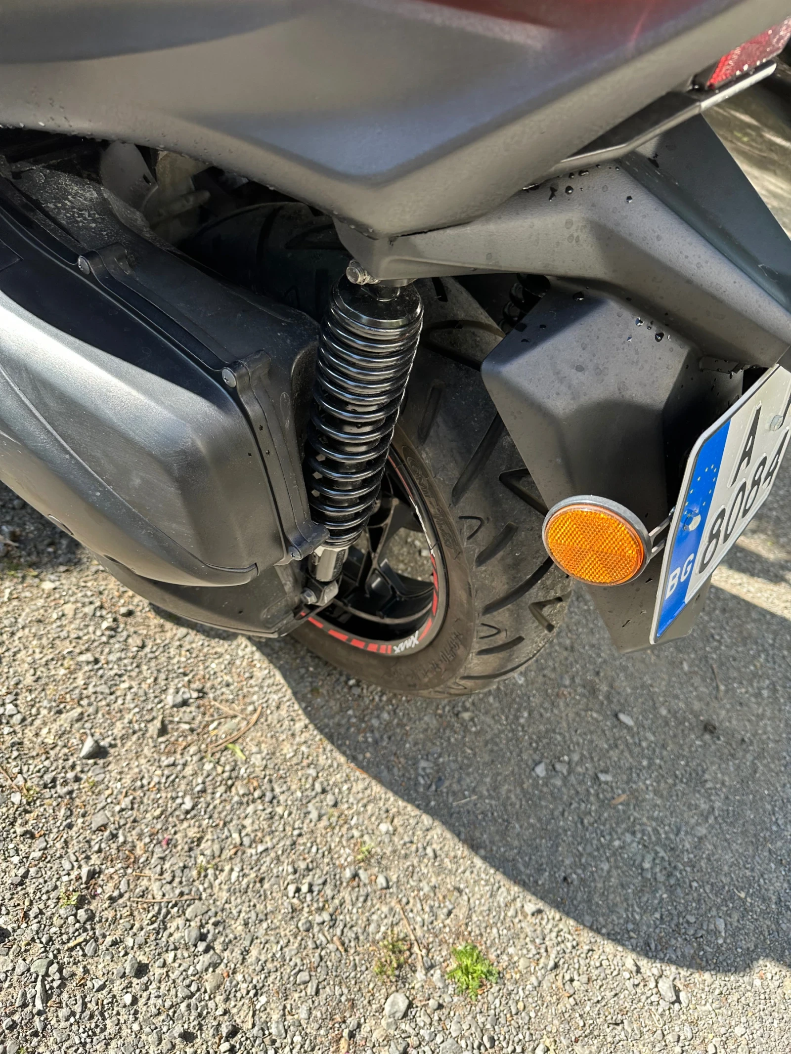 Yamaha X-max, снимка 5 - Мотоциклети и мототехника - 54666197