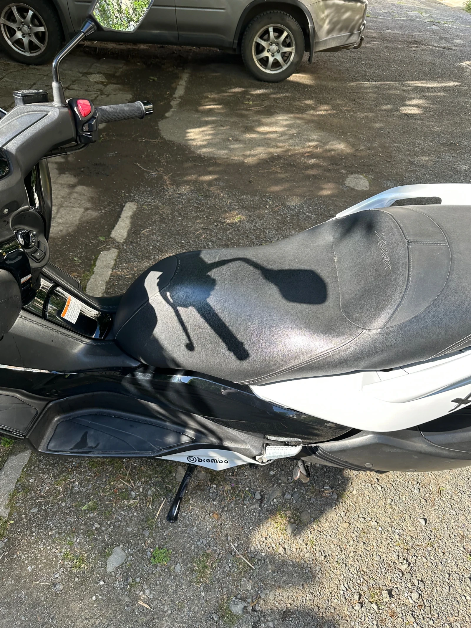 Yamaha X-max, снимка 4 - Мотоциклети и мототехника - 54666197