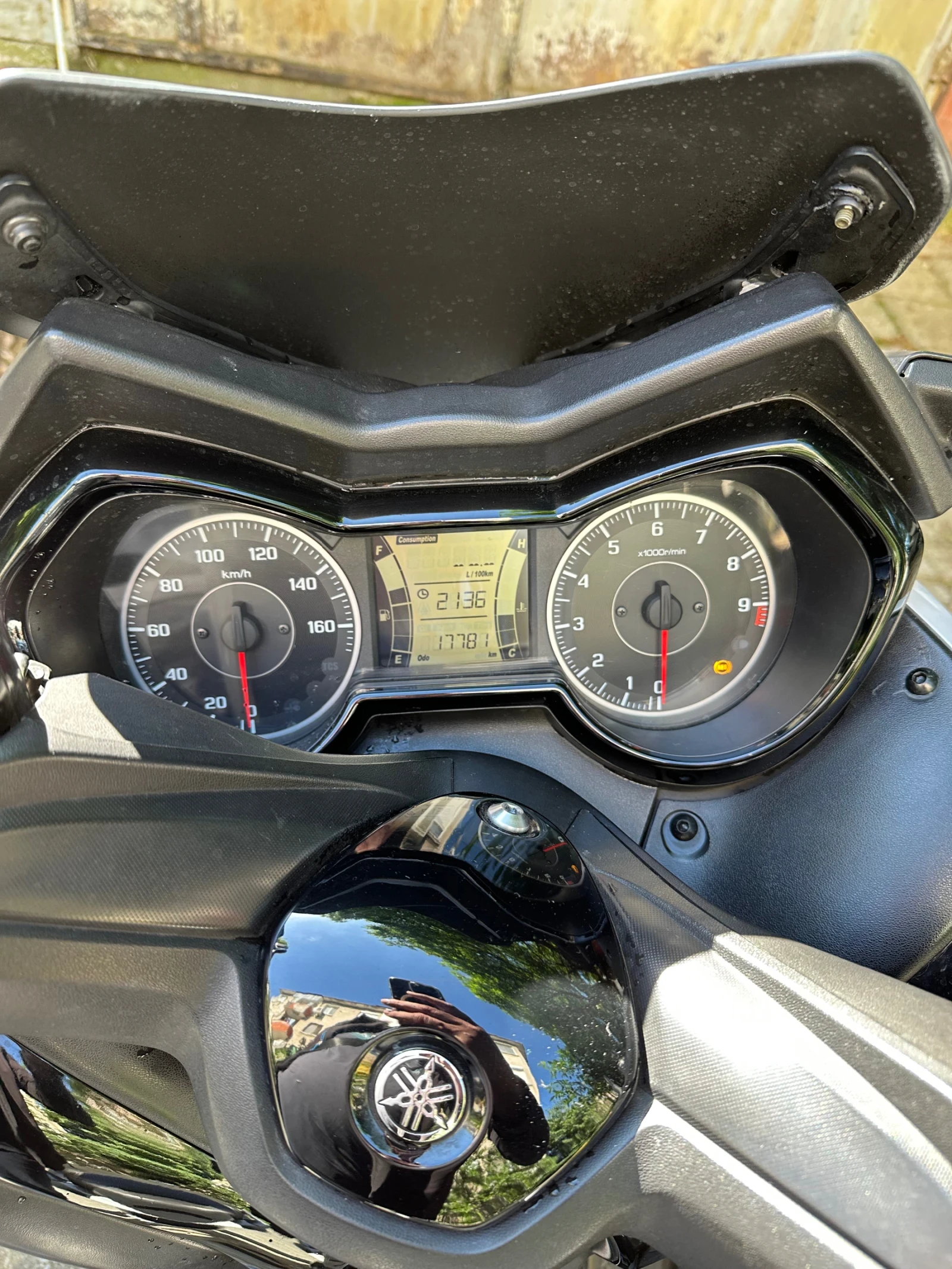 Yamaha X-max, снимка 3 - Мотоциклети и мототехника - 54666197