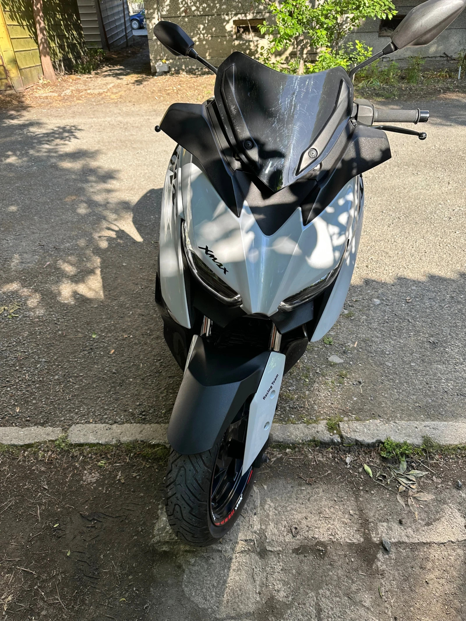 Yamaha X-max, снимка 10 - Мотоциклети и мототехника - 54666197