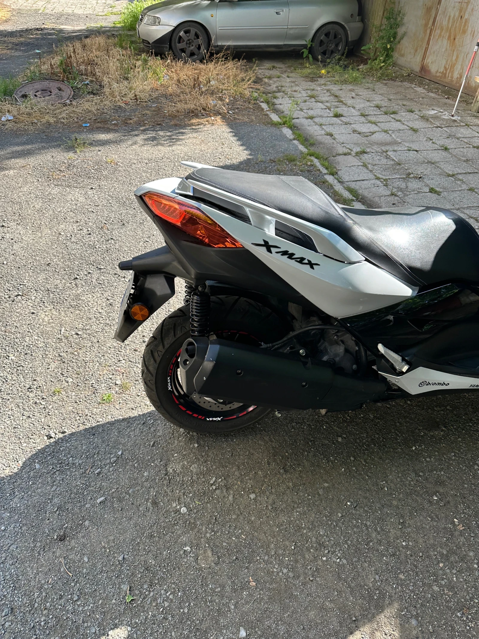Yamaha X-max, снимка 7 - Мотоциклети и мототехника - 54666197