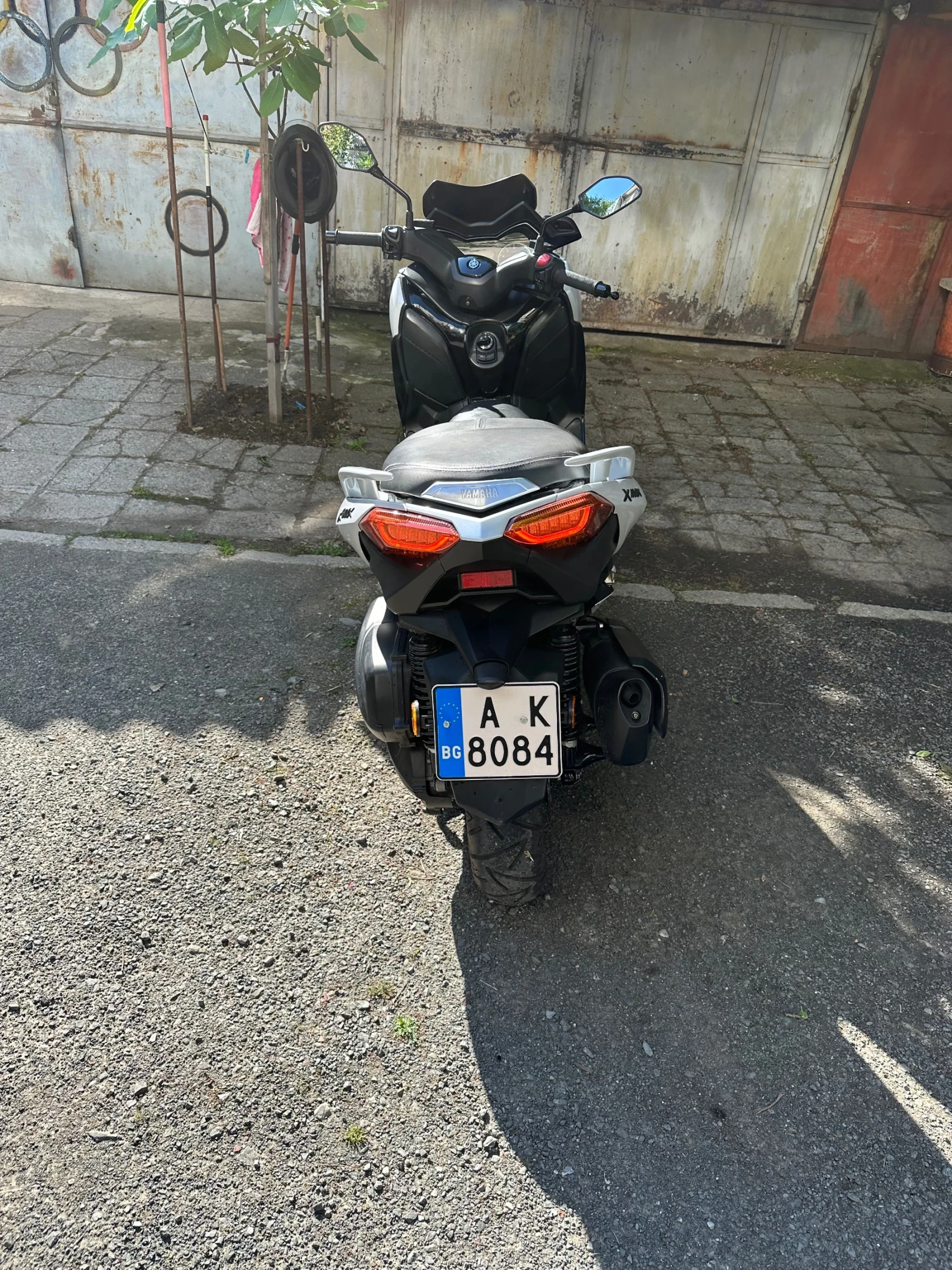 Yamaha X-max, снимка 6 - Мотоциклети и мототехника - 54666197