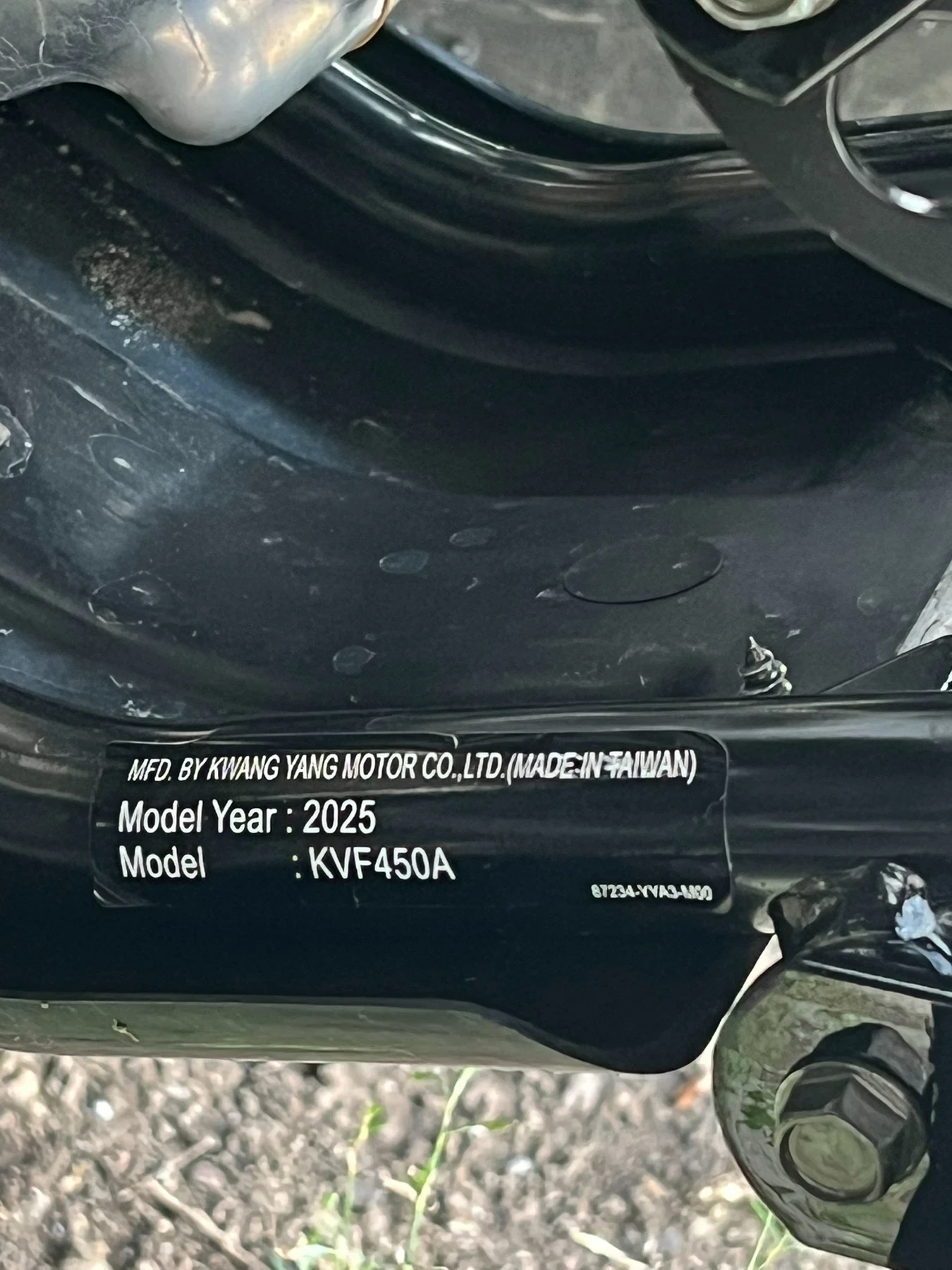 Kawasaki Brute Force ATV - Brute force 450i, снимка 7 - Мотоциклети и мототехника - 54680442