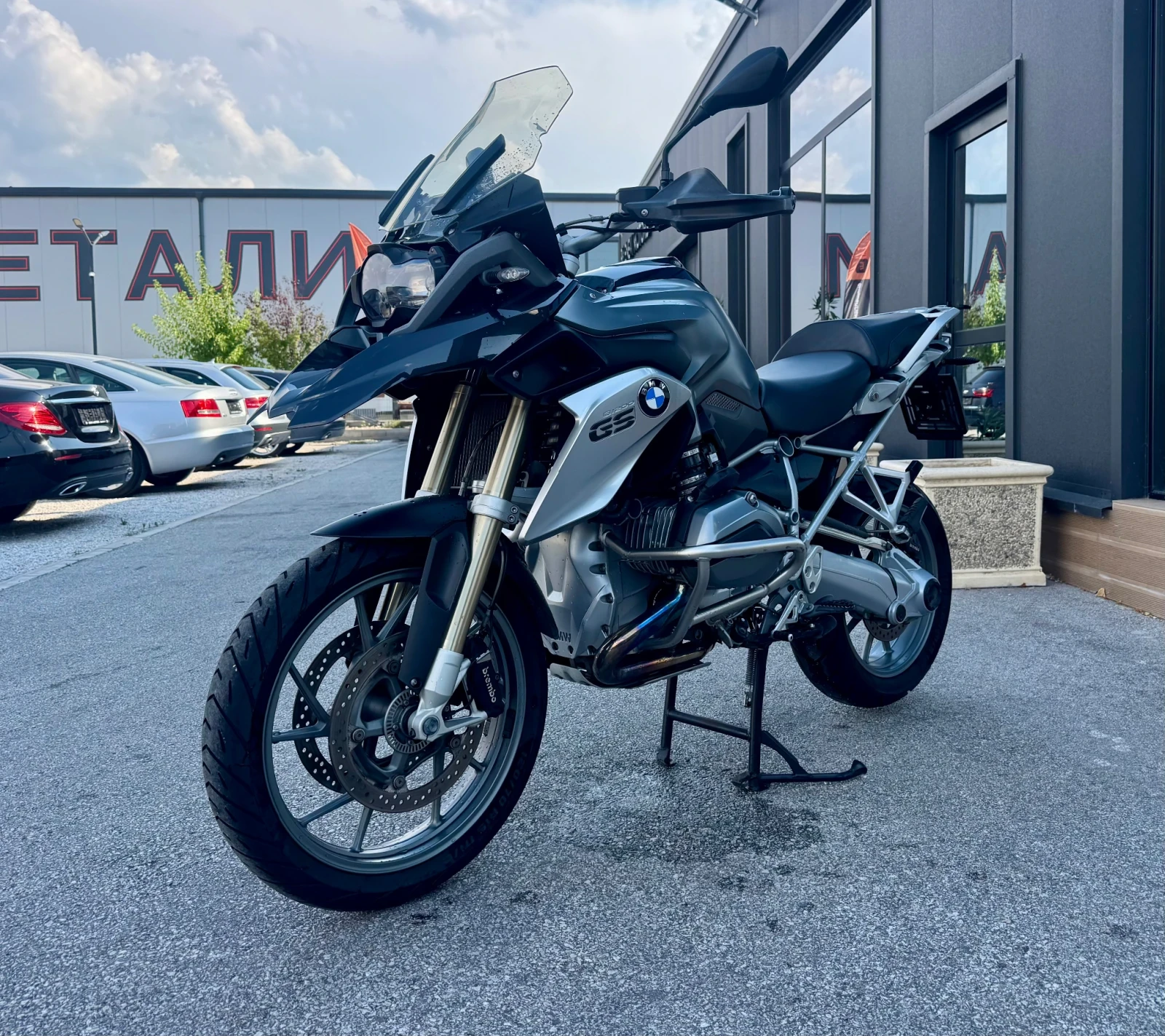 BMW R R1200GS, снимка 6 - Мотоциклети и мототехника - 55351861