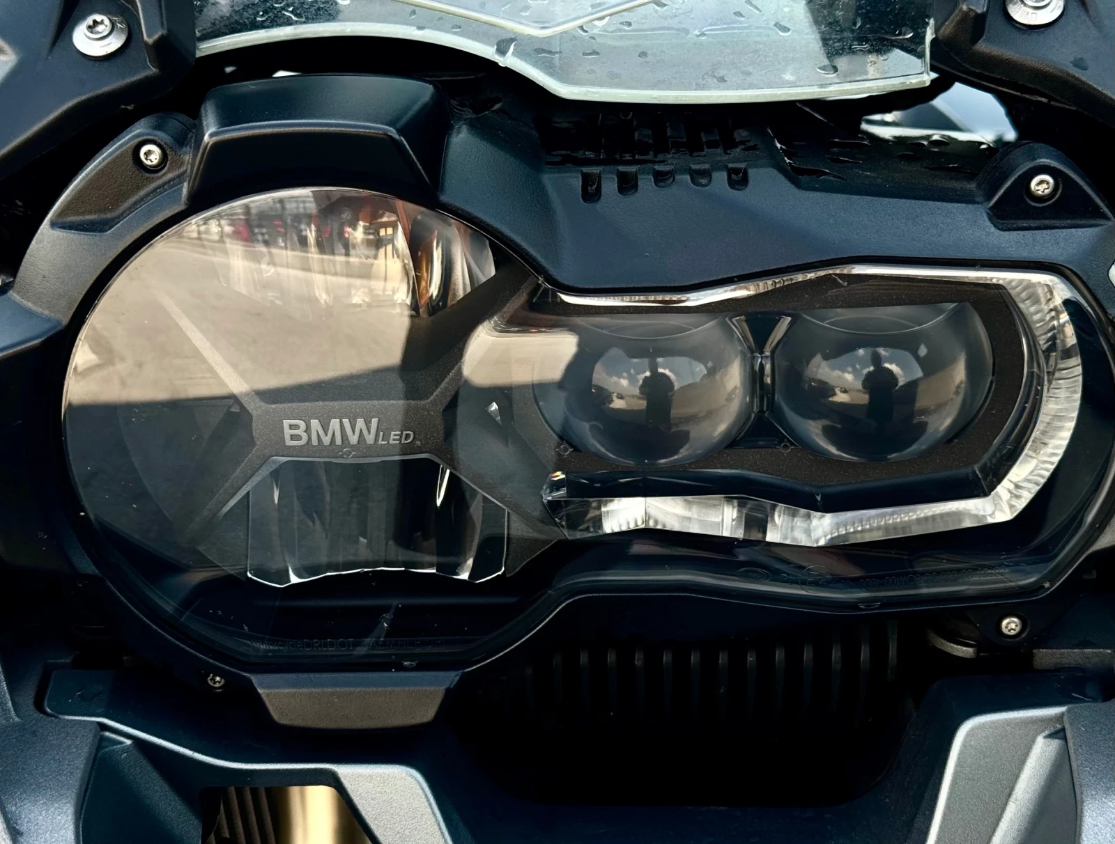 BMW R R1200GS, снимка 11 - Мотоциклети и мототехника - 55351861