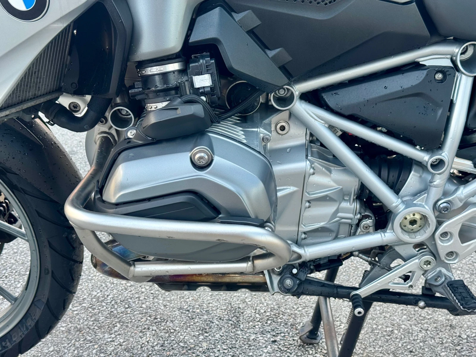 BMW R R1200GS, снимка 15 - Мотоциклети и мототехника - 55351861