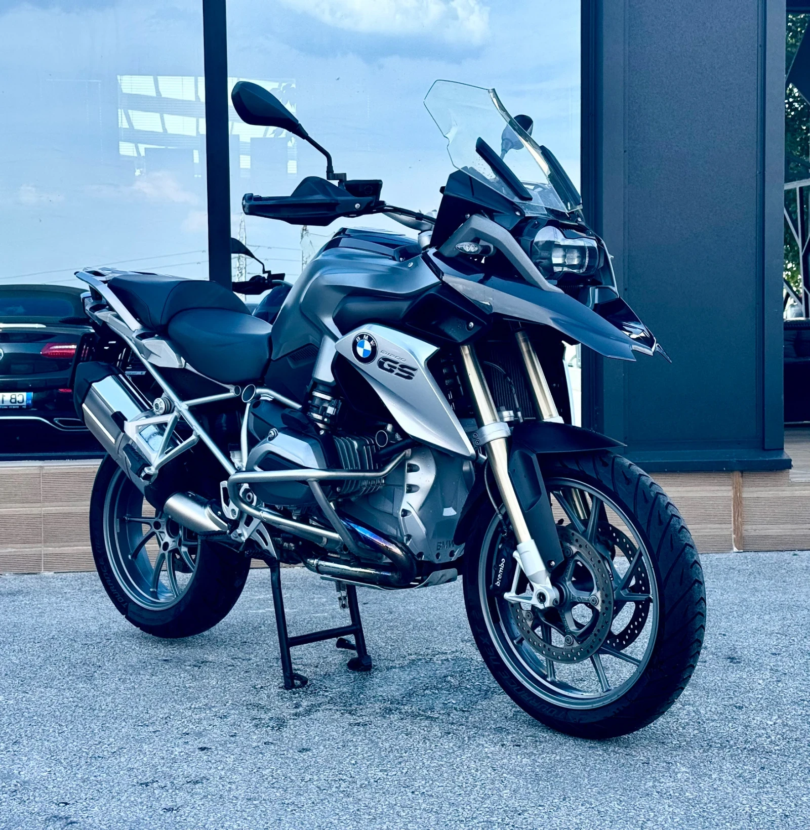 BMW R R1200GS