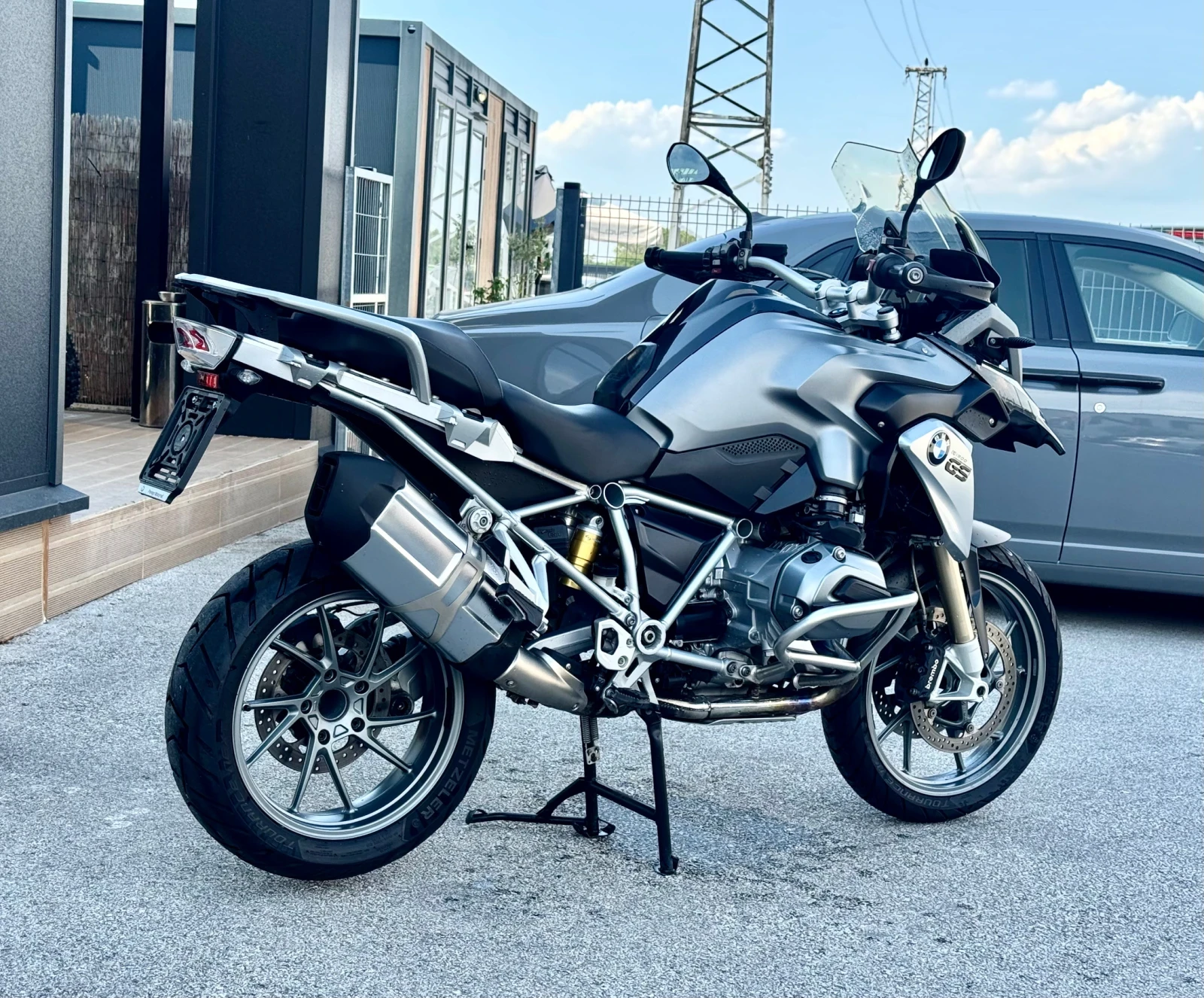 BMW R R1200GS, снимка 3 - Мотоциклети и мототехника - 55351861