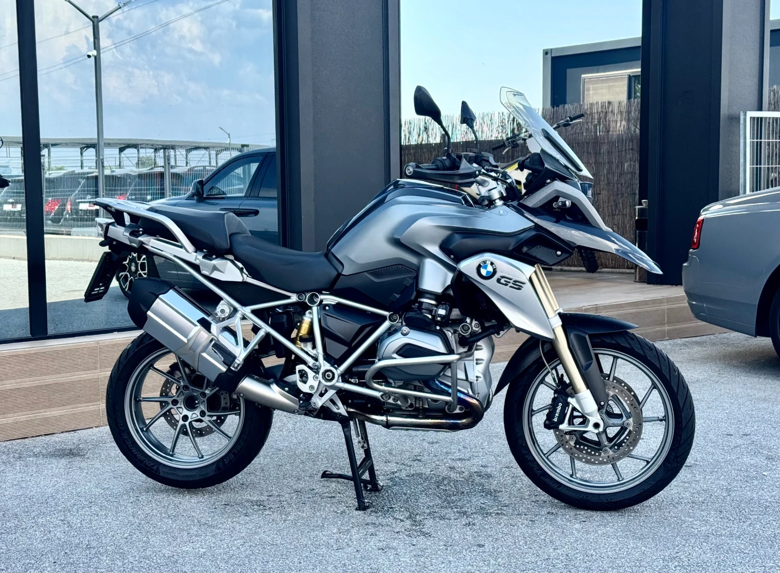 BMW R R1200GS, снимка 2 - Мотоциклети и мототехника - 55351861