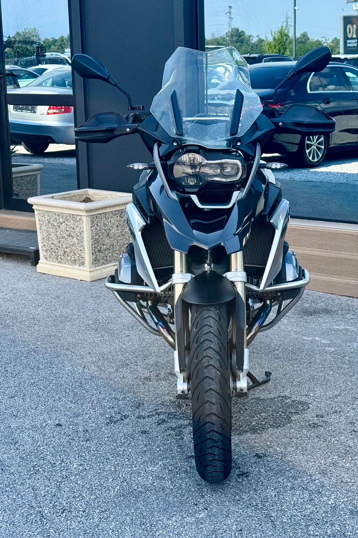 BMW R R1200GS, снимка 7 - Мотоциклети и мототехника - 55351861