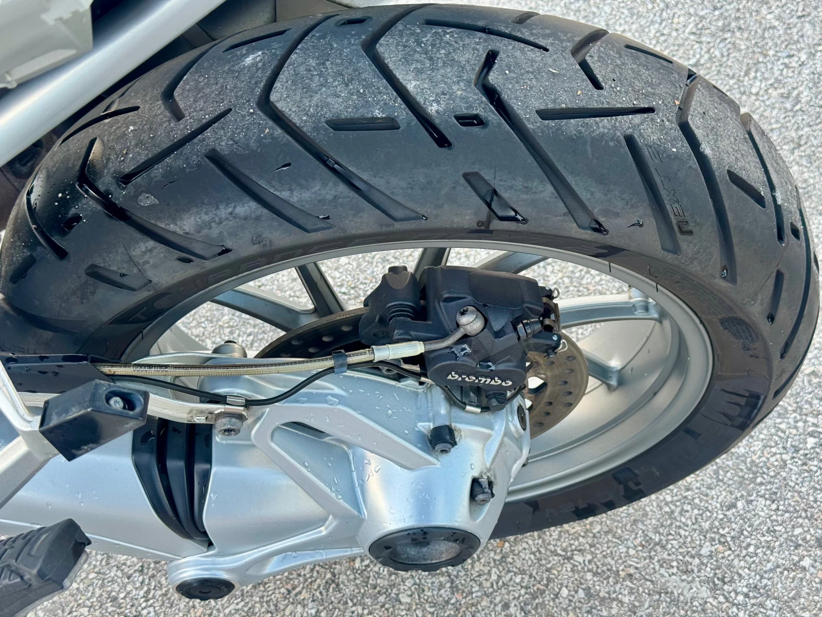 BMW R R1200GS, снимка 12 - Мотоциклети и мототехника - 55351861