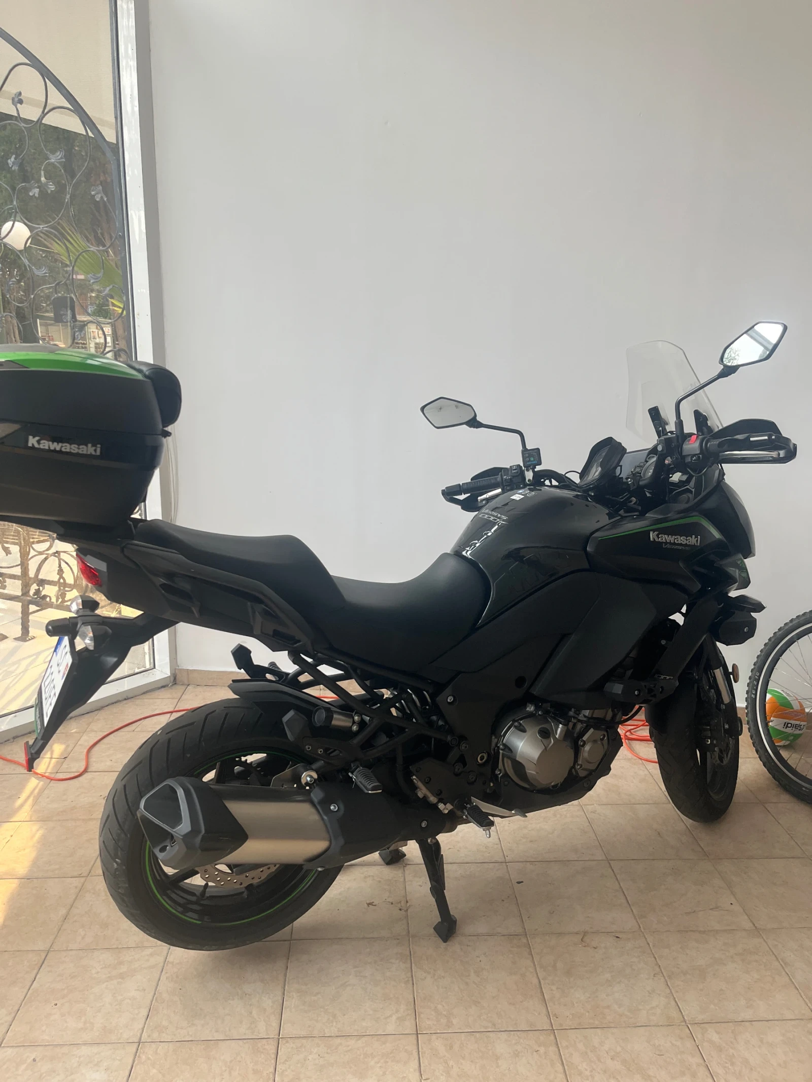 Kawasaki 1000, снимка 4 - Мотоциклети и мототехника - 56377064