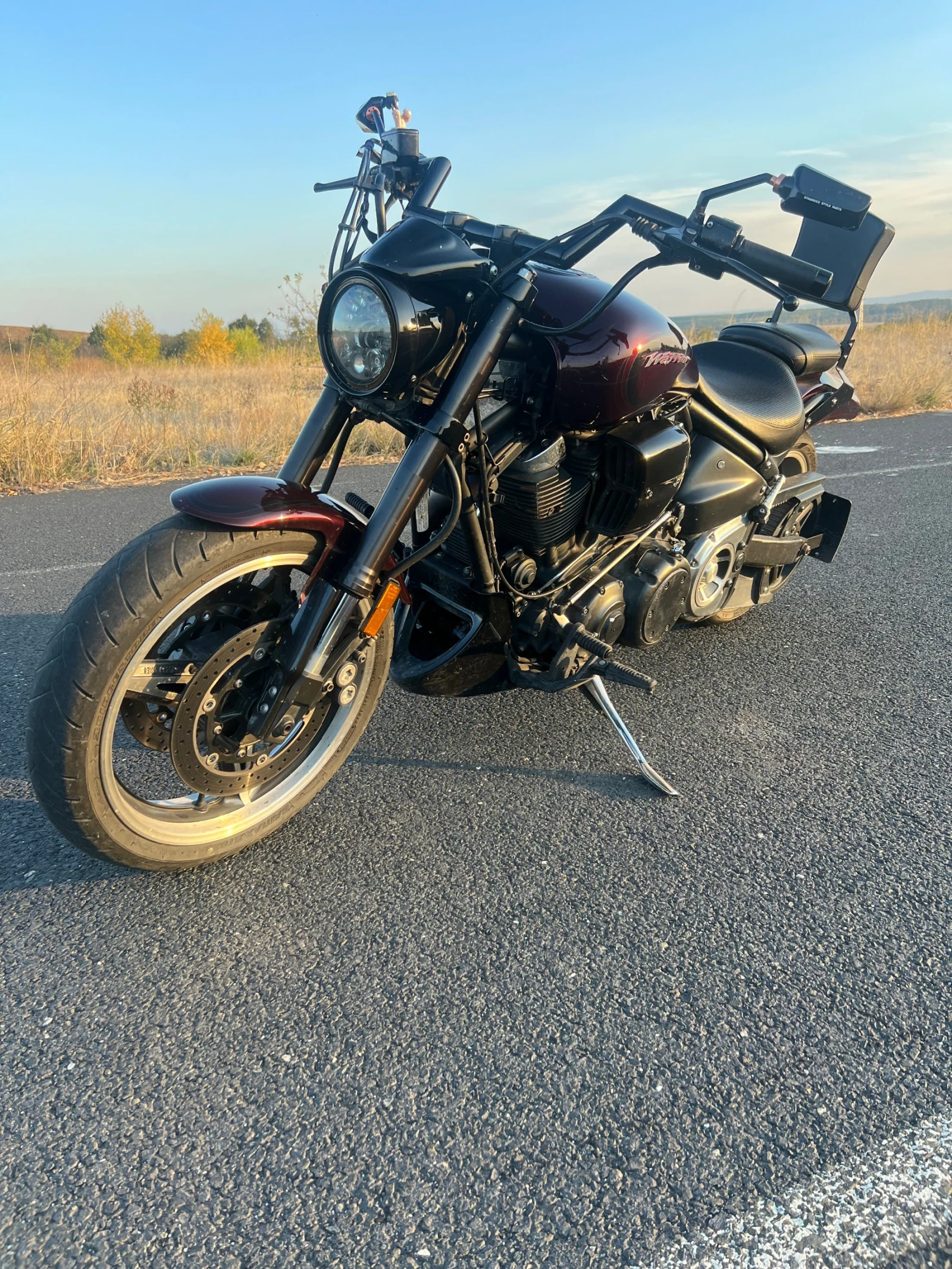 Yamaha Warrior | Mobile.bg � ����������� 1