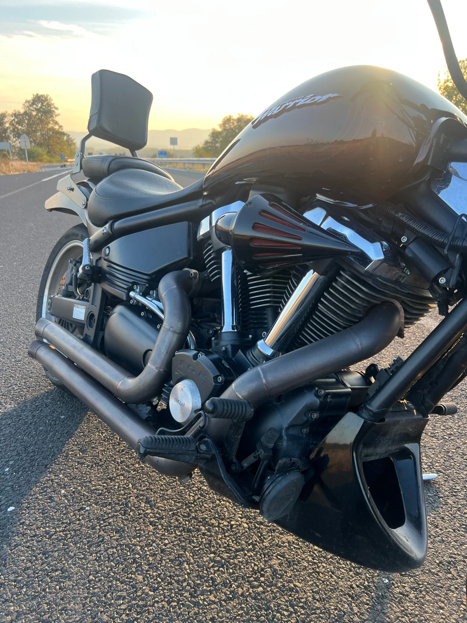Yamaha Warrior | Mobile.bg � ����������� 6