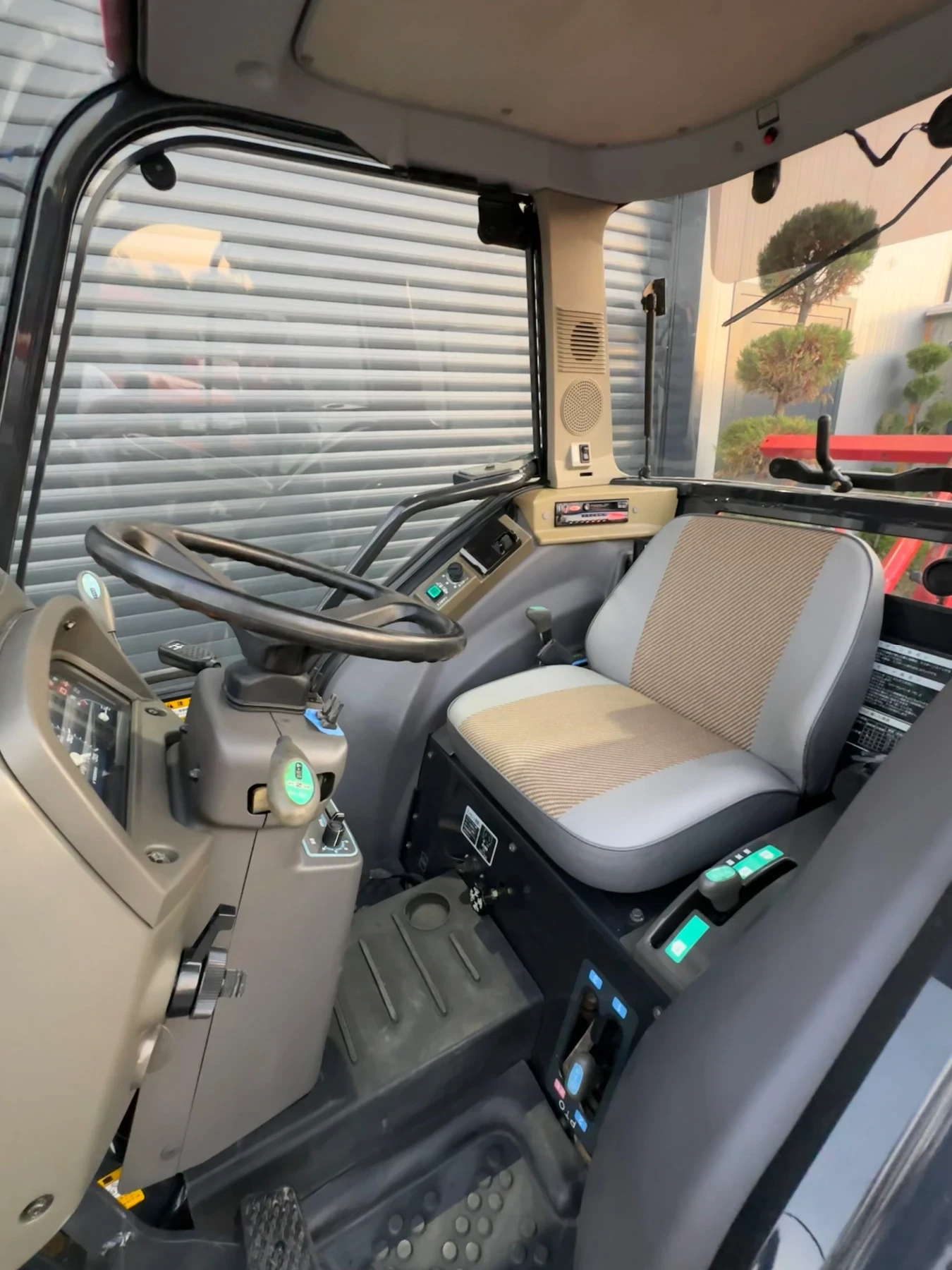 Трактор Yanmar RS300 ПЕРФЕКТЕН - изображение 9