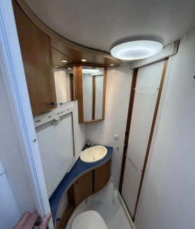 Кемпер Rapido Мерцедес 313 cdi , снимка 9