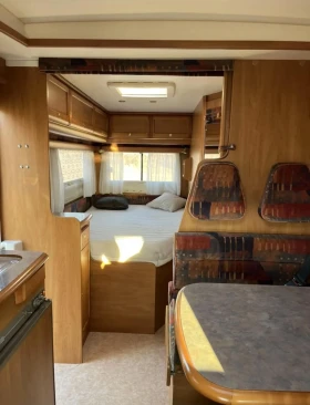 Кемпер Rapido Мерцедес 313 cdi , снимка 8