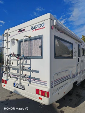 Кемпер Rapido Мерцедес 313 cdi , снимка 4