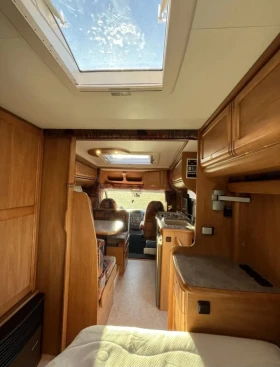 Кемпер Rapido Мерцедес 313 cdi , снимка 17