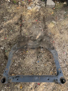 Nissan MuranoII Z51 2009-2013г преден мост , снимка 2