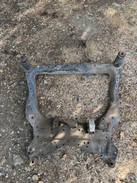 Nissan MuranoII Z51 2009-2013г преден мост , снимка 1