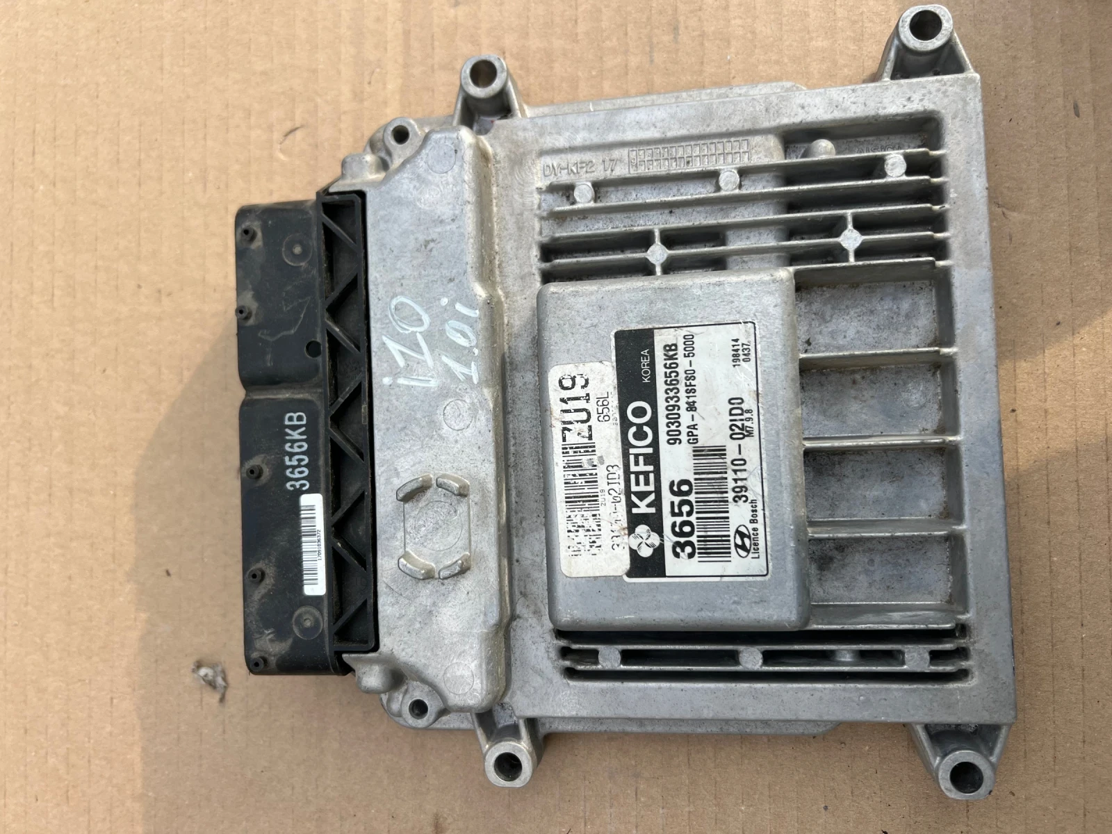 39110-02LD0  Hyundai i10 M7.9.8 �������� �������� 39110-02LD0  M7.9.8 | Mobile.bg � ����������� 1