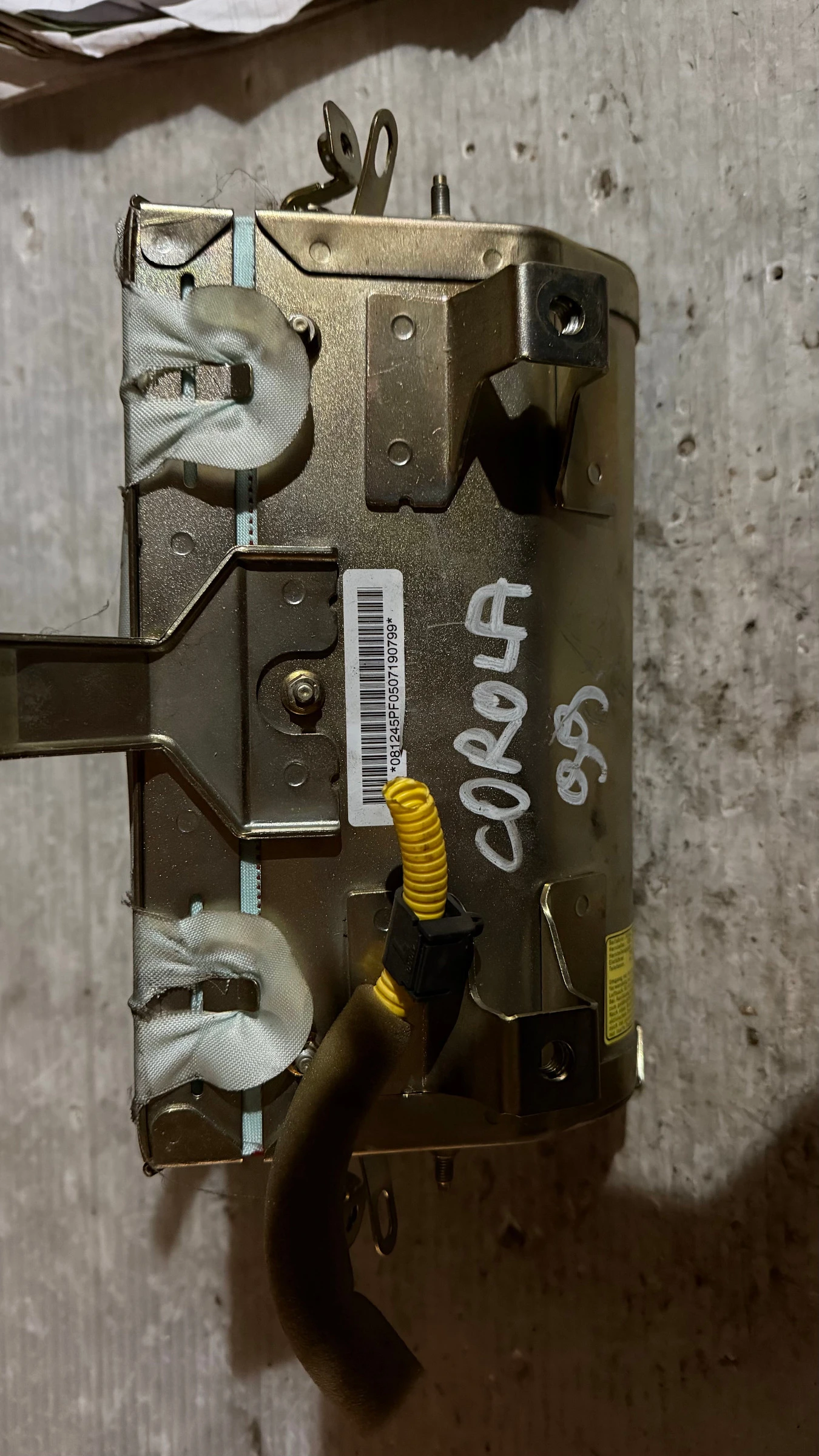 �irbag �� Toyota Corolla - EF103K0Y01 / 000025901K36 | Mobile.bg � ����������� 1