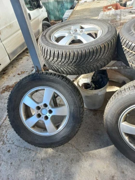 Гуми с джанти Fulda 235/60R16, снимка 8