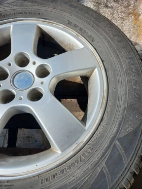 Гуми с джанти Fulda 235/60R16, снимка 16