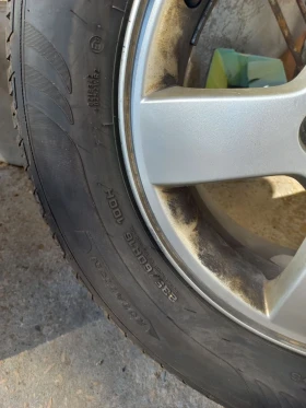 Гуми с джанти Fulda 235/60R16, снимка 9