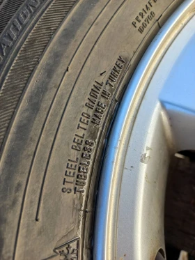 Гуми с джанти Fulda 235/60R16, снимка 10