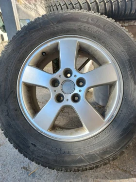 Гуми с джанти Fulda 235/60R16, снимка 4