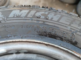 Гуми Зимни 215/70R15, снимка 8