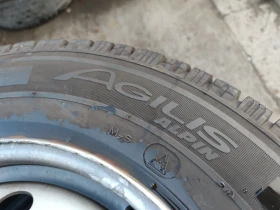 Гуми Зимни 215/70R15, снимка 10