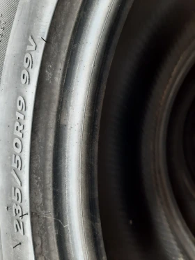 Гуми Летни 235/50R19, снимка 3