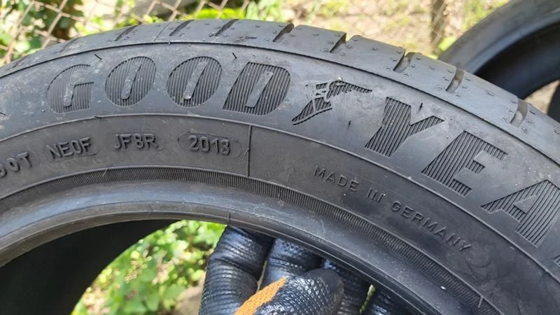 Гуми Летни 205/55R16, снимка 5 - Гуми и джанти - 29254746