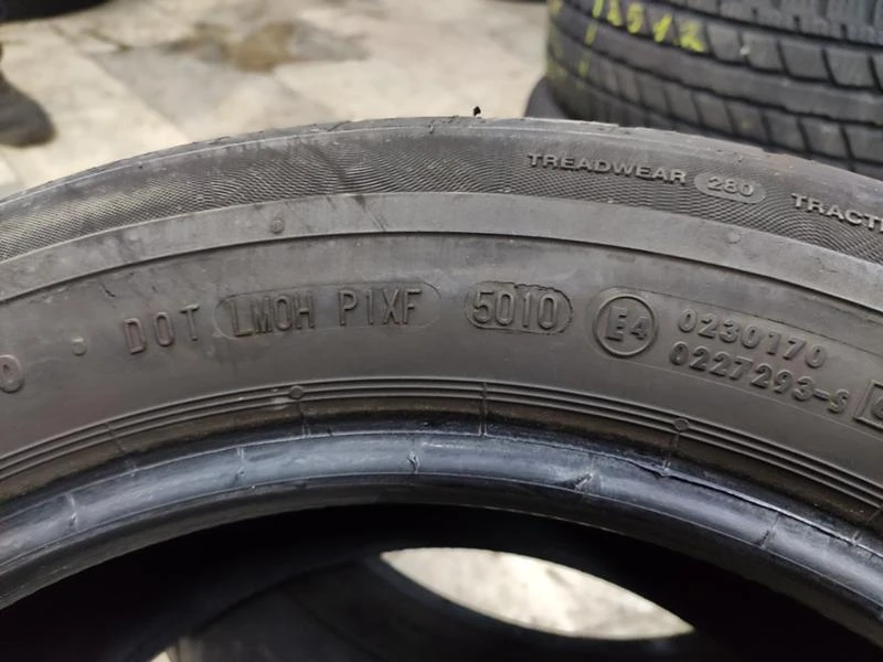 Гуми Летни 225/50R16, снимка 8 - Гуми и джанти - 32529454