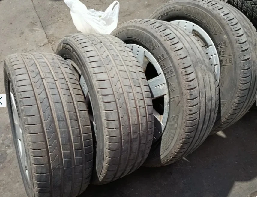 ���� � ������ 205/55R16 | Mobile.bg � ����������� 4