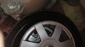 Гуми с джанти Tigar 205/60R15, снимка 5 - Гуми и джанти - 46955737