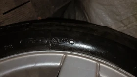 Гуми с джанти Tigar 205/60R15, снимка 4 - Гуми и джанти - 46955737