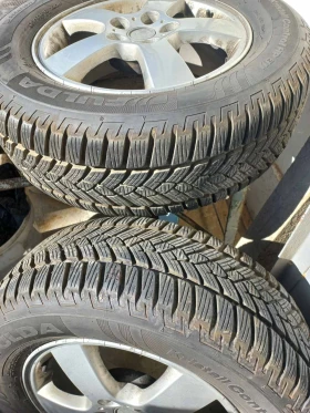 Гуми с джанти Fulda 235/60R16, снимка 14 - Гуми и джанти - 47690259