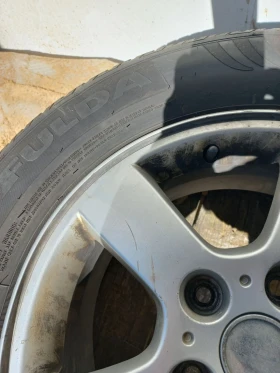 Гуми с джанти Fulda 235/60R16, снимка 12 - Гуми и джанти - 47690259