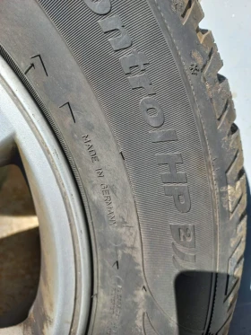 Гуми с джанти Fulda 235/60R16, снимка 13 - Гуми и джанти - 47690259