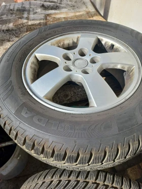 Гуми с джанти Fulda 235/60R16, снимка 15 - Гуми и джанти - 47690259