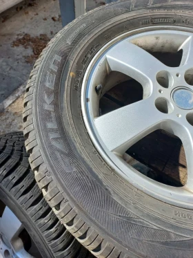 Гуми с джанти Fulda 235/60R16, снимка 2 - Гуми и джанти - 47690259