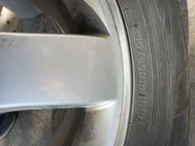 Гуми с джанти Fulda 235/60R16, снимка 3 - Гуми и джанти - 47690259